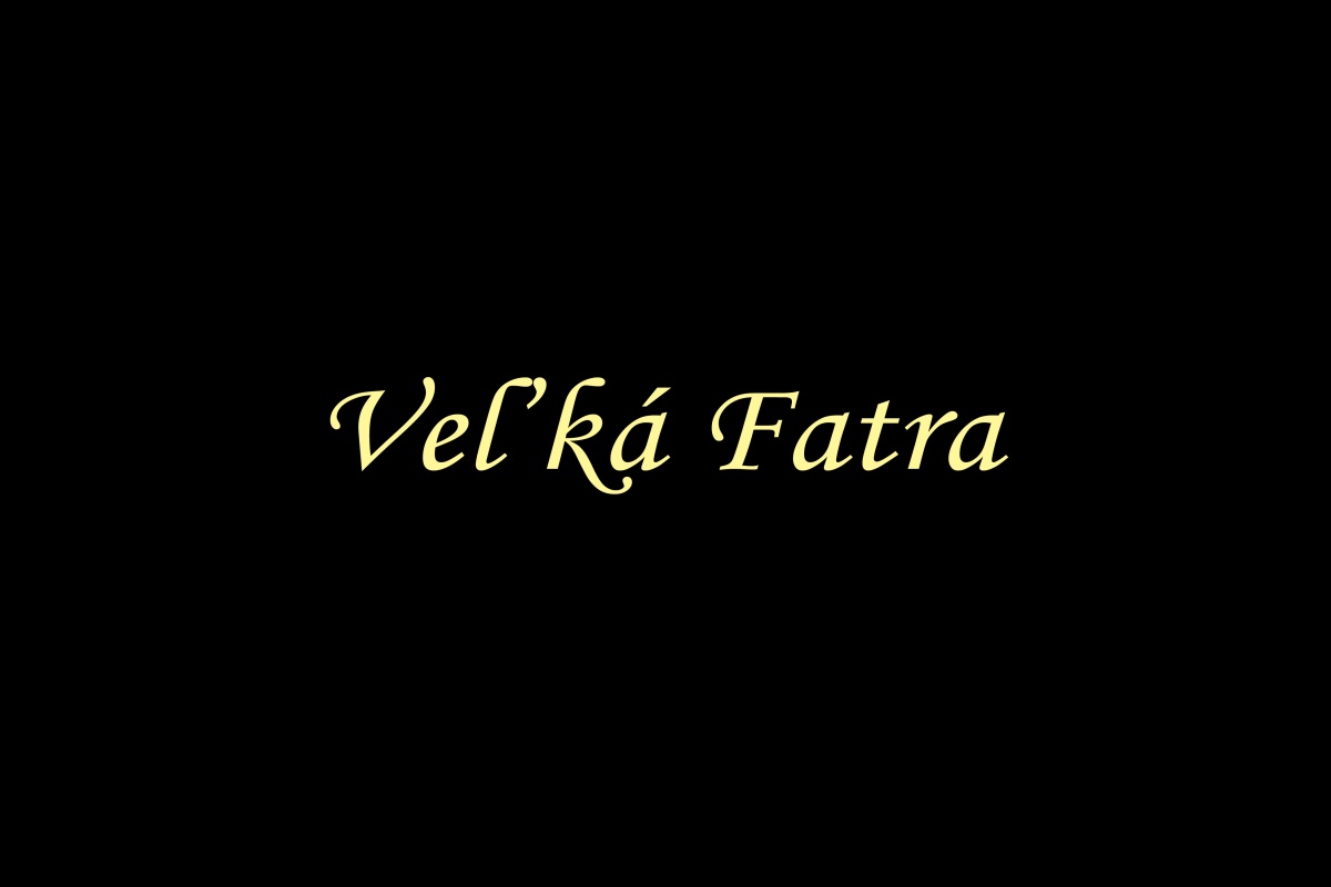 2999 Velka Fatra