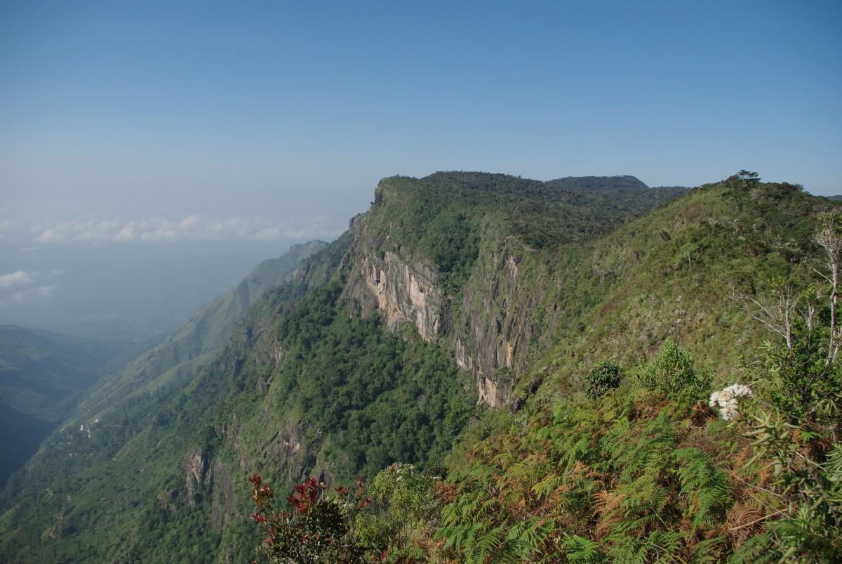 06840 0627 Nuwara Eliya, vylet na Horton Plains