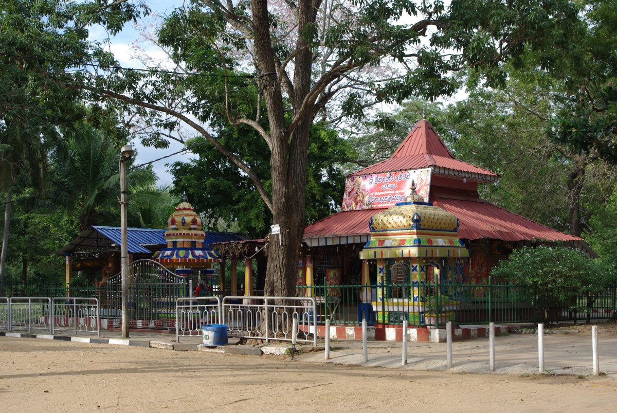 11380 1109 Kataragama