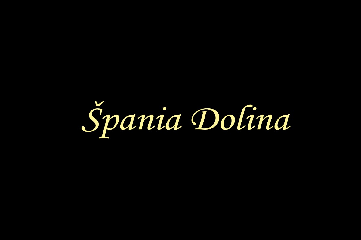 1000 Spania Dolina