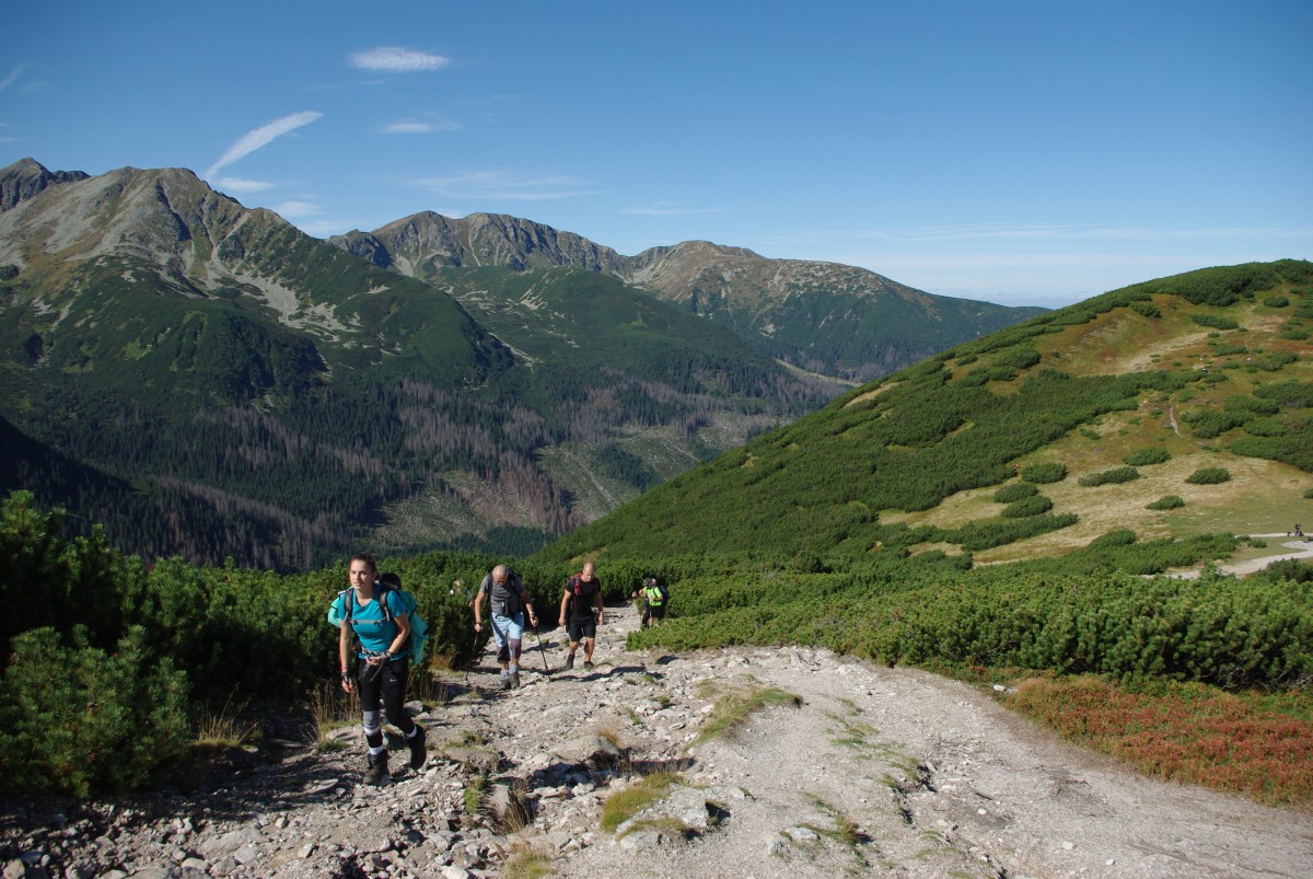 3250 Zapadni Tatry Rohace