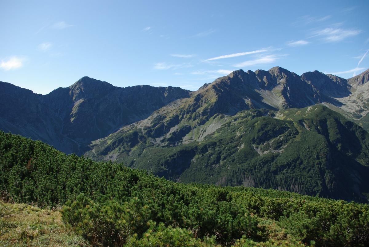 3270 Zapadni Tatry Rohace