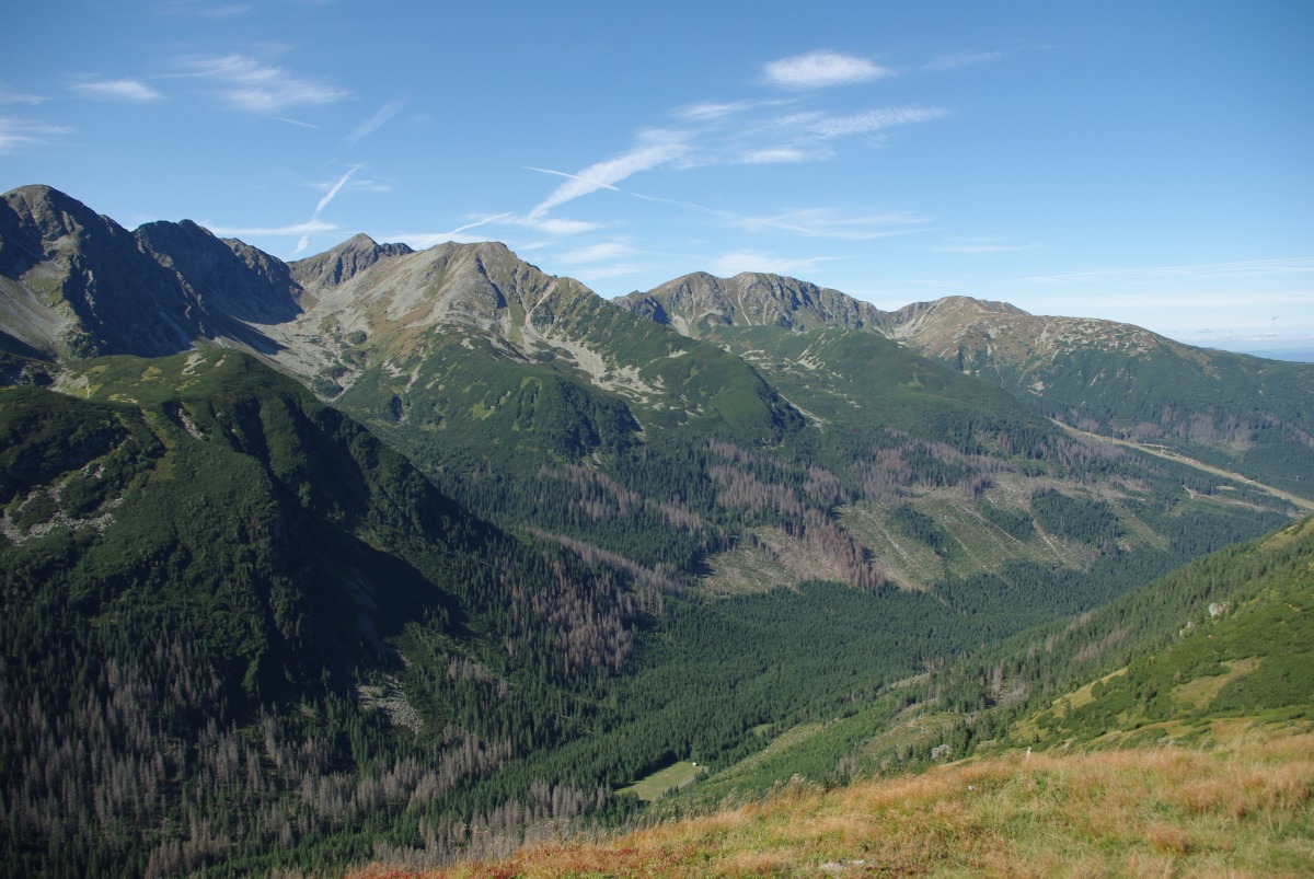 3290 Zapadni Tatry Rohace