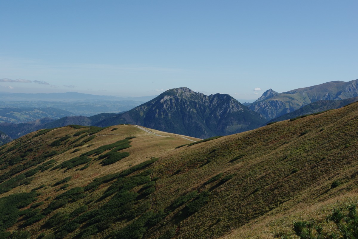 3310 Zapadni Tatry Rohace