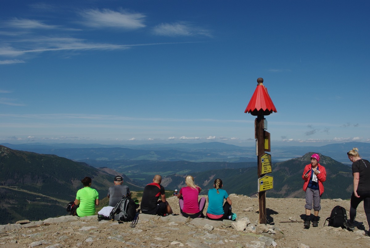 3400 Zapadni Tatry Rohace