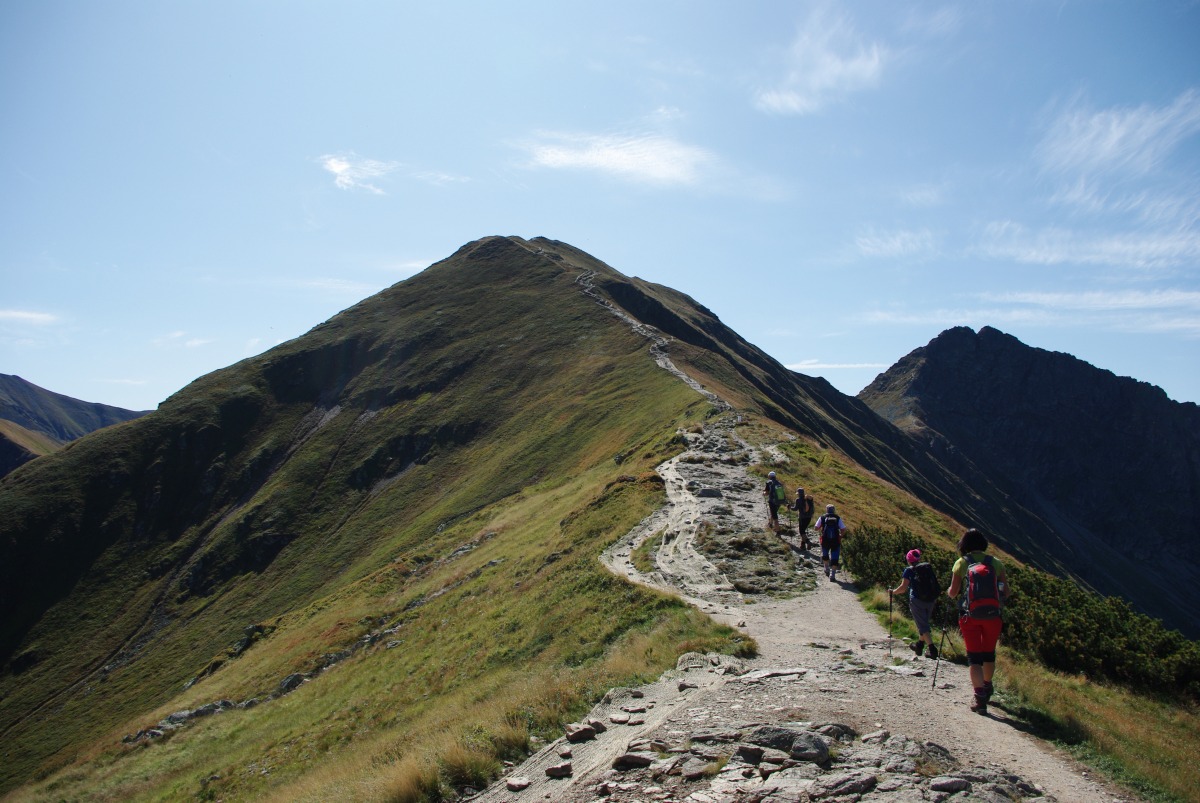 3420 Zapadni Tatry Rohace