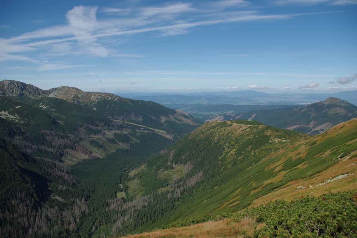 3430 Zapadni Tatry Rohace