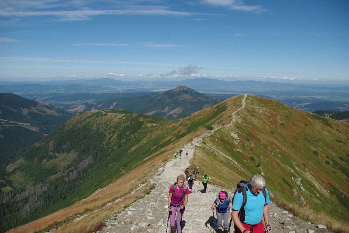 3500 Zapadni Tatry Rohace