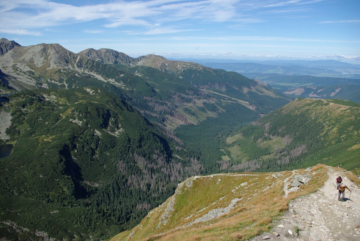 3550 Zapadni Tatry Rohace