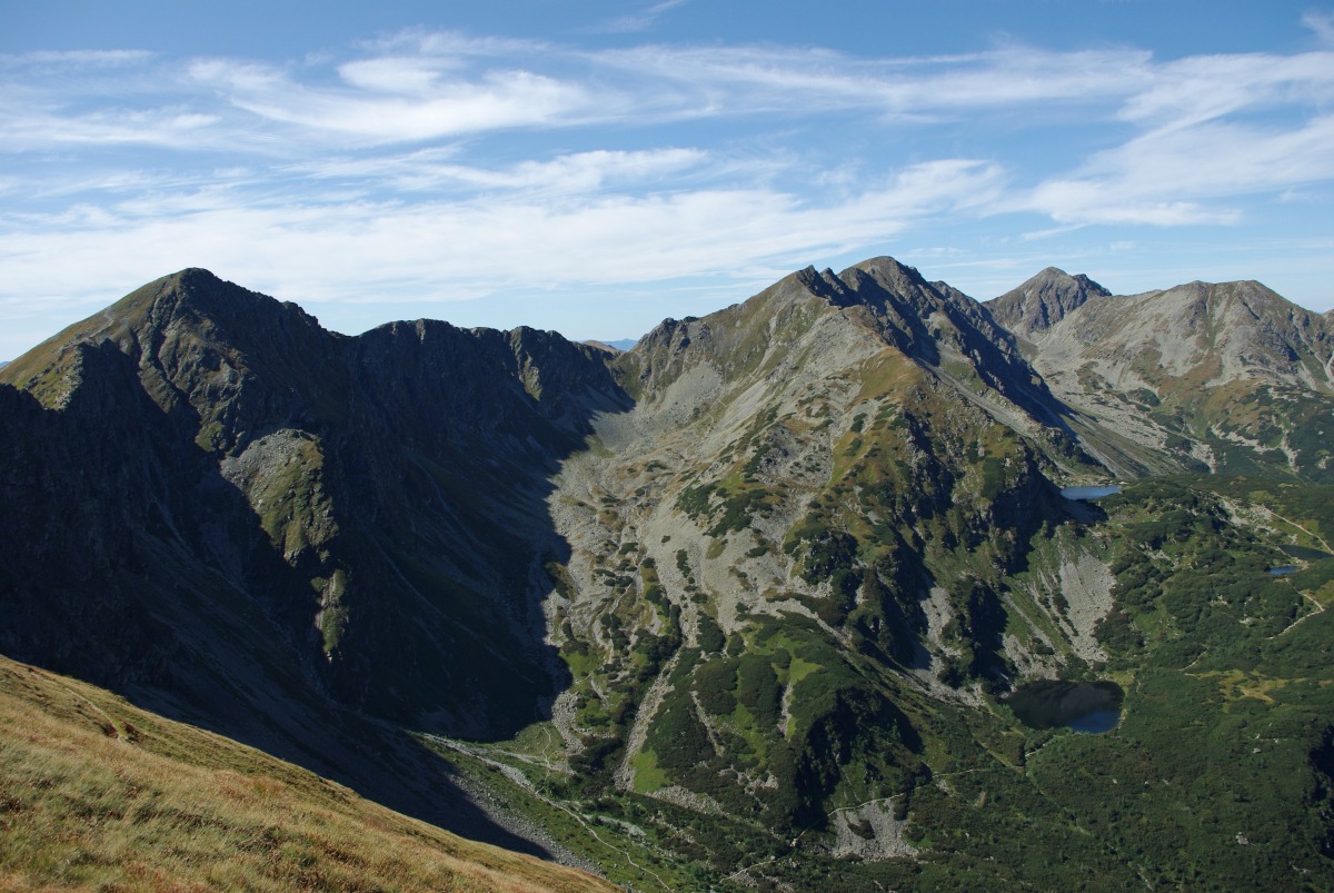 3610 Zapadni Tatry Rohace