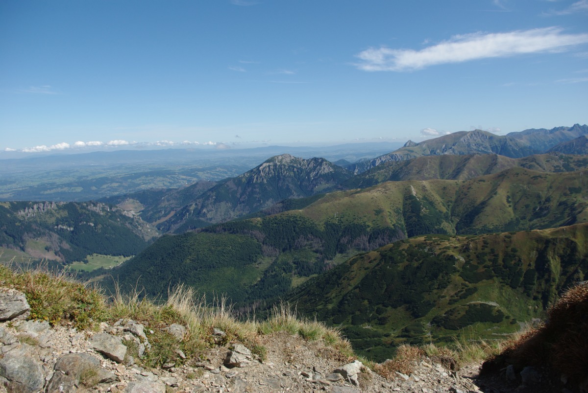 3670 Zapadni Tatry Rohace