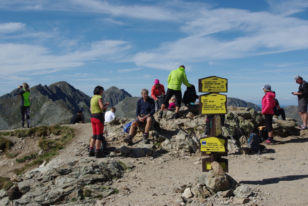 3720 Zapadni Tatry Rohace
