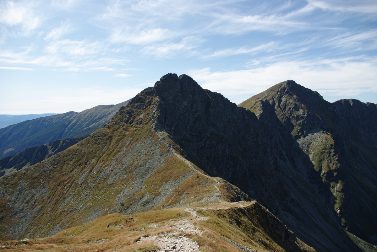 3750 Zapadni Tatry Rohace