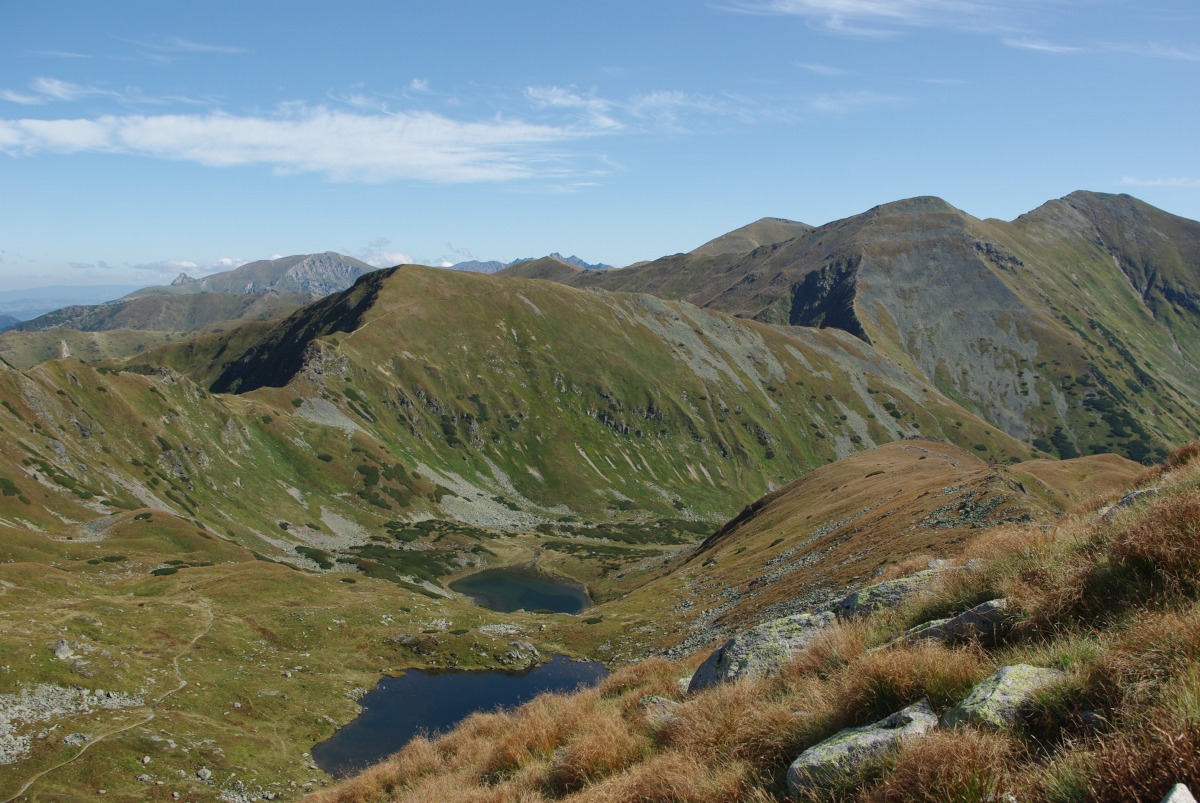 3820 Zapadni Tatry Rohace