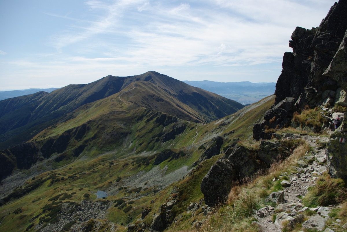 3920 Zapadni Tatry Rohace