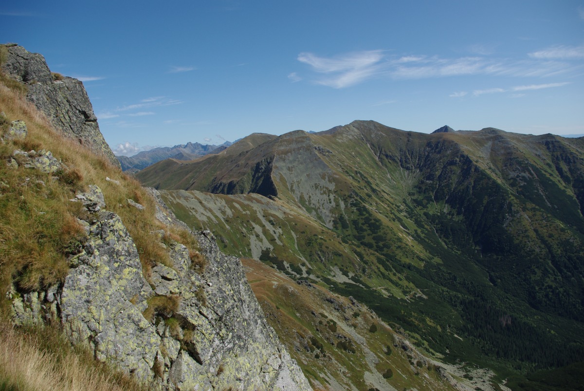 3940 Zapadni Tatry Rohace