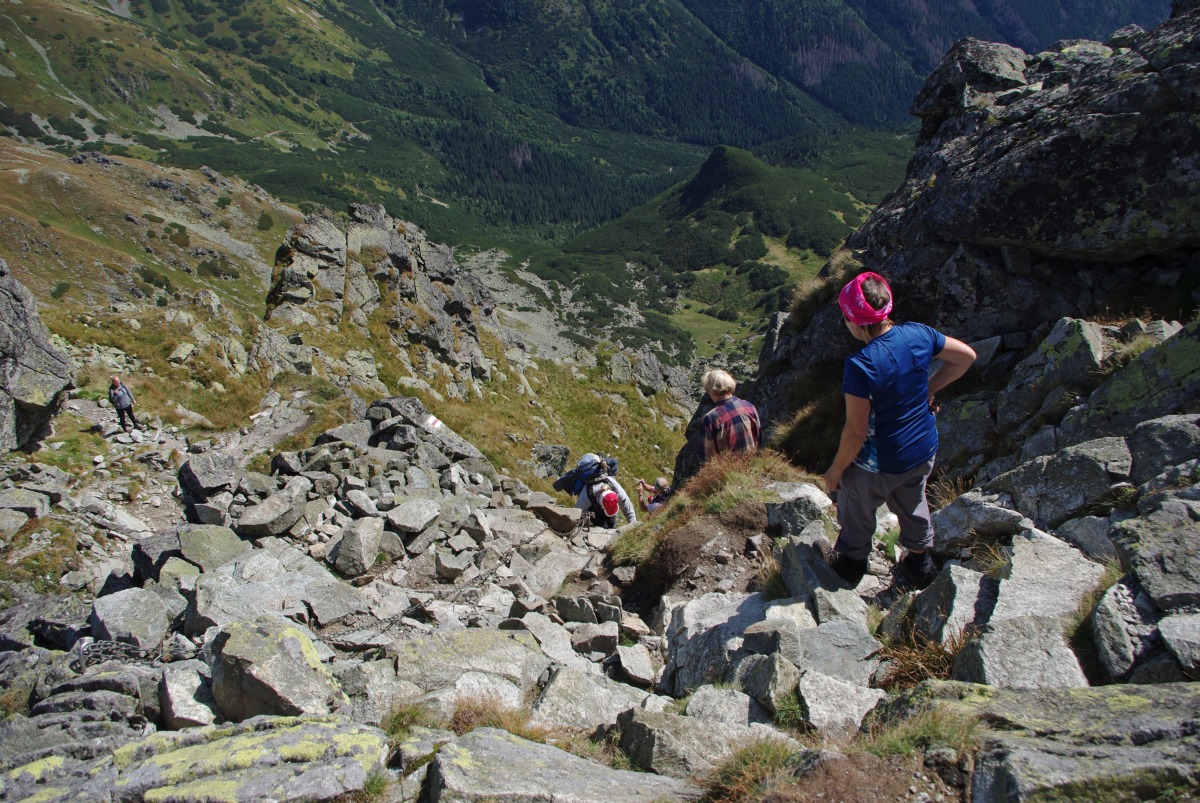 3950 Zapadni Tatry Rohace