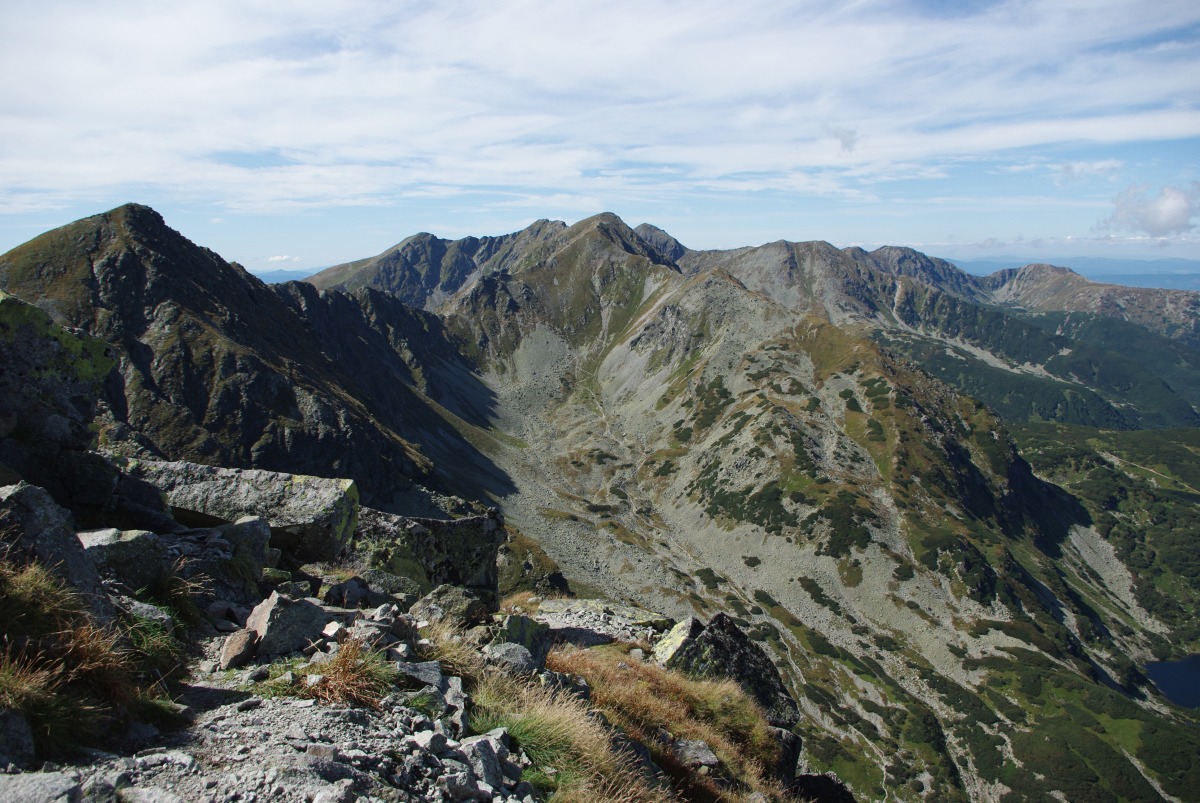 3990 Zapadni Tatry Rohace