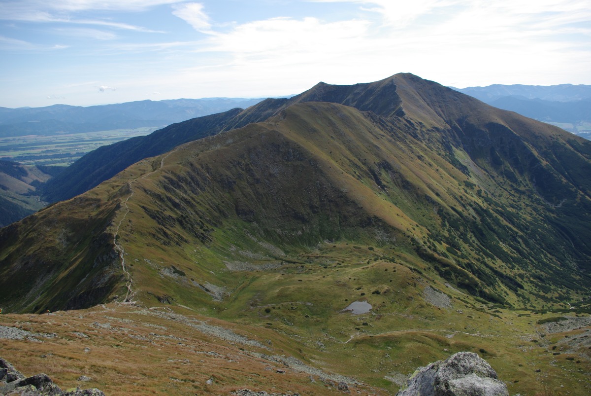 4200 Zapadni Tatry Rohace