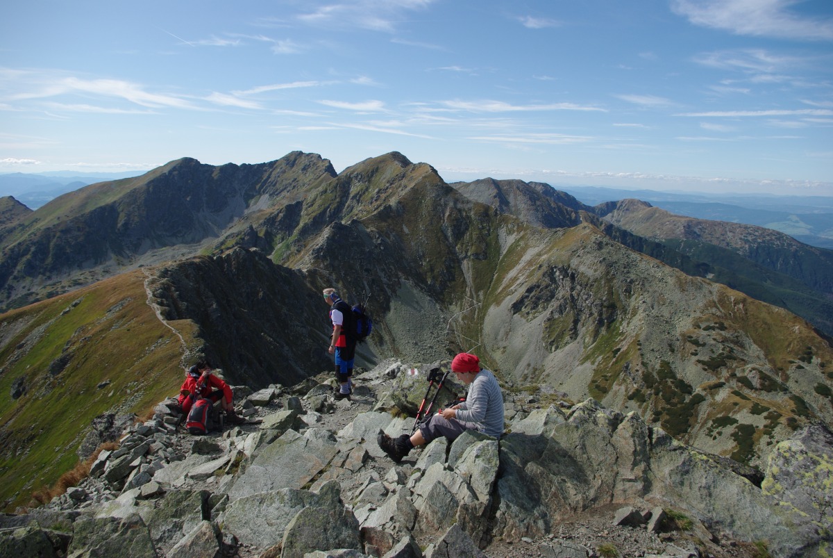 4230 Zapadni Tatry Rohace