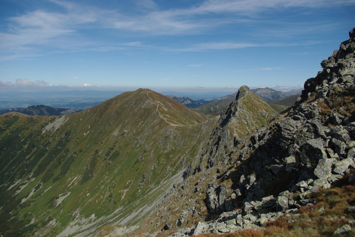 4260 Zapadni Tatry Rohace