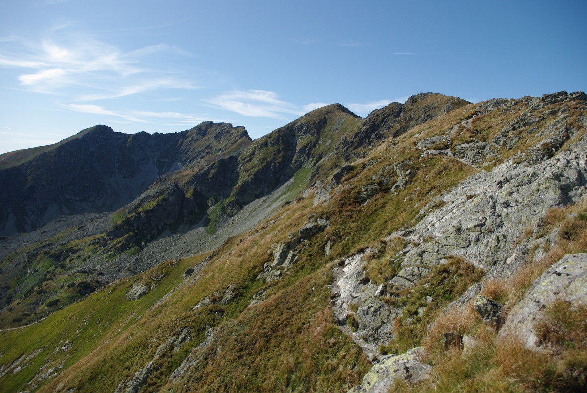 4340 Zapadni Tatry Rohace