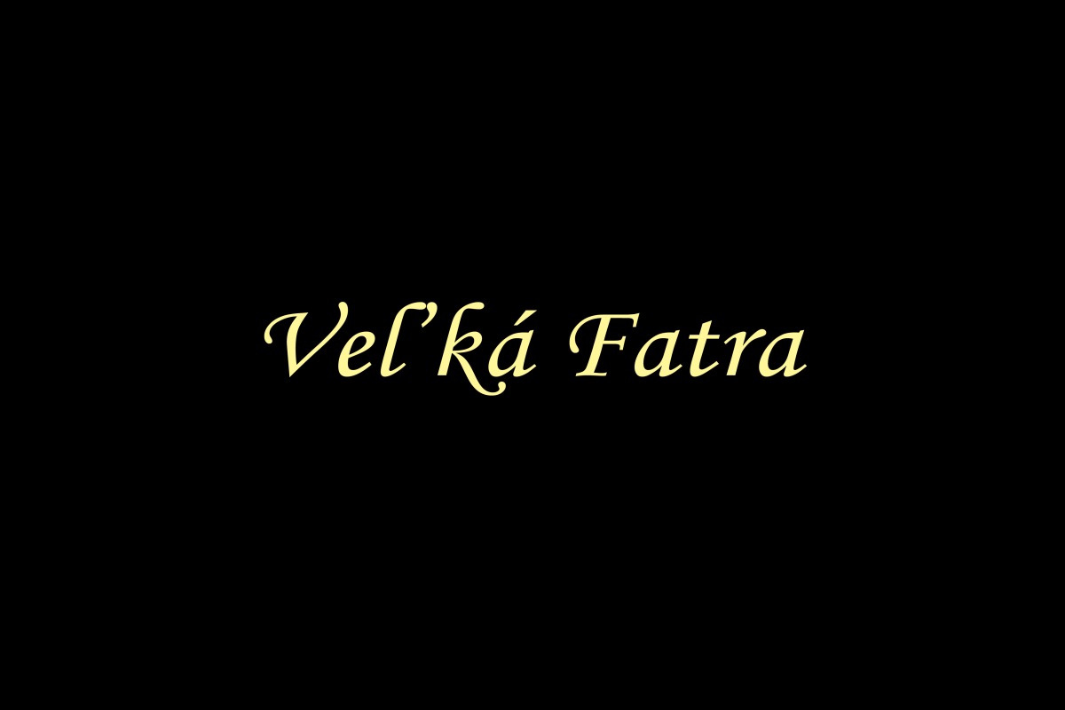 5000 Velka Fatra