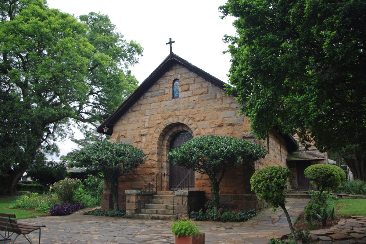 03000 200127_081 Sabie, St Peter's Church