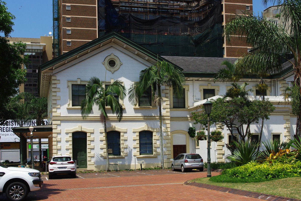 09220 200202_033 Durban, Old Court House Museum