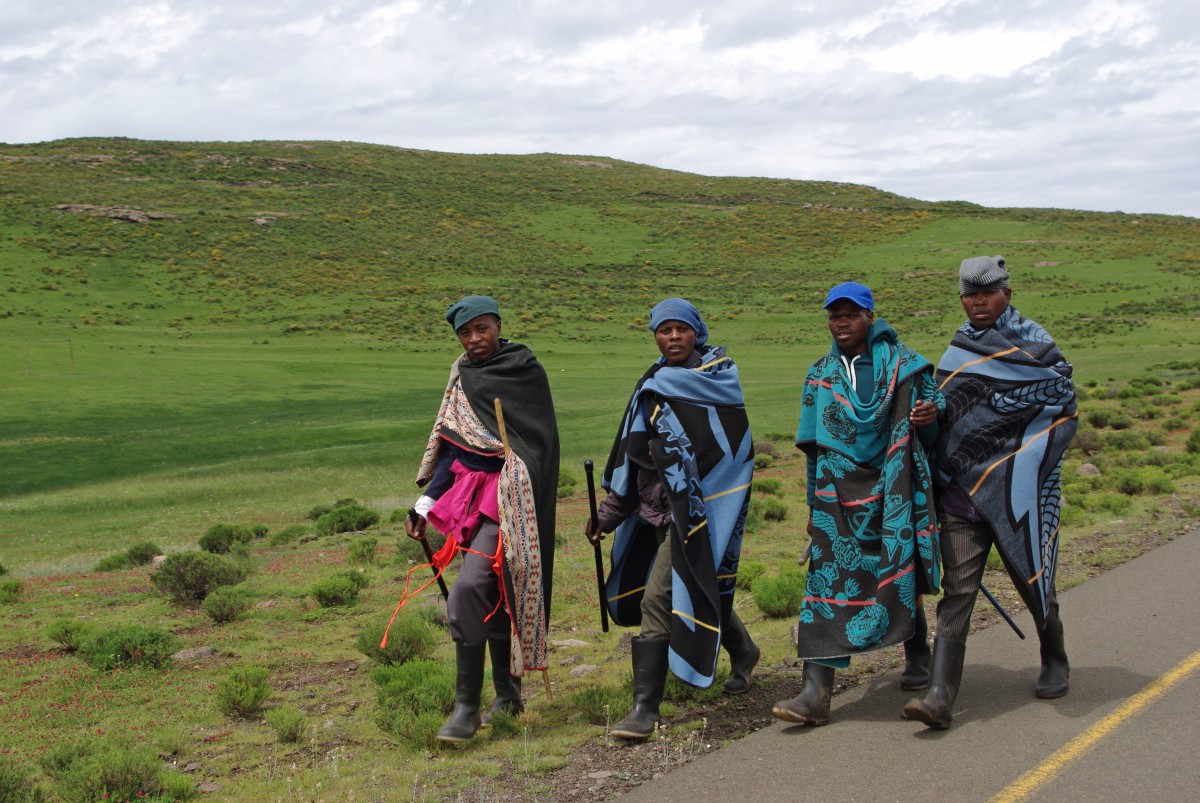 14410 200207_073 Cesta Maseru - Thaba Bosiu - Roma - Semonkong - Qacha's Nek - Kokstad