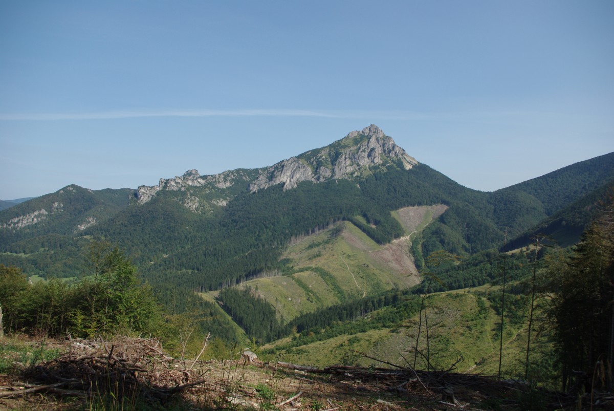 0330 033 Mala Fatra