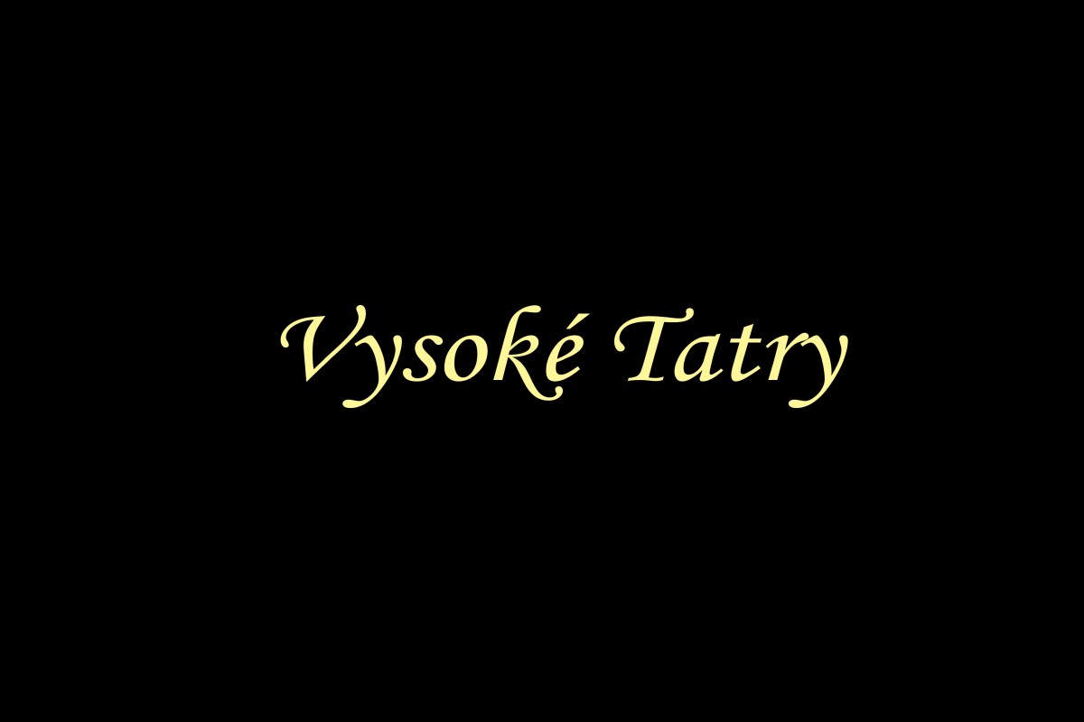 1200 Vysoke Tatry