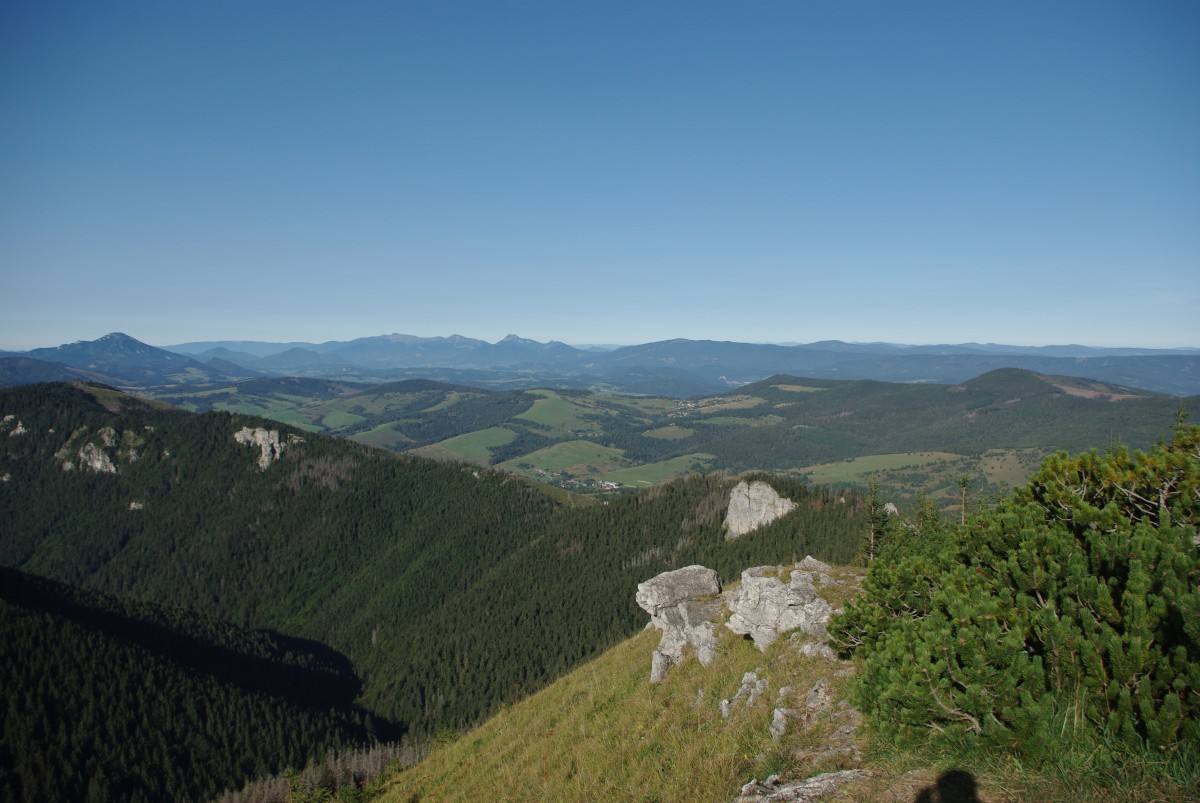 1750 175 Zapadni Tatry - Rohace