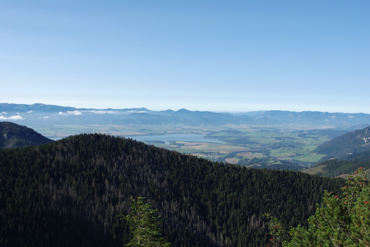 1770 177 Zapadni Tatry - Rohace