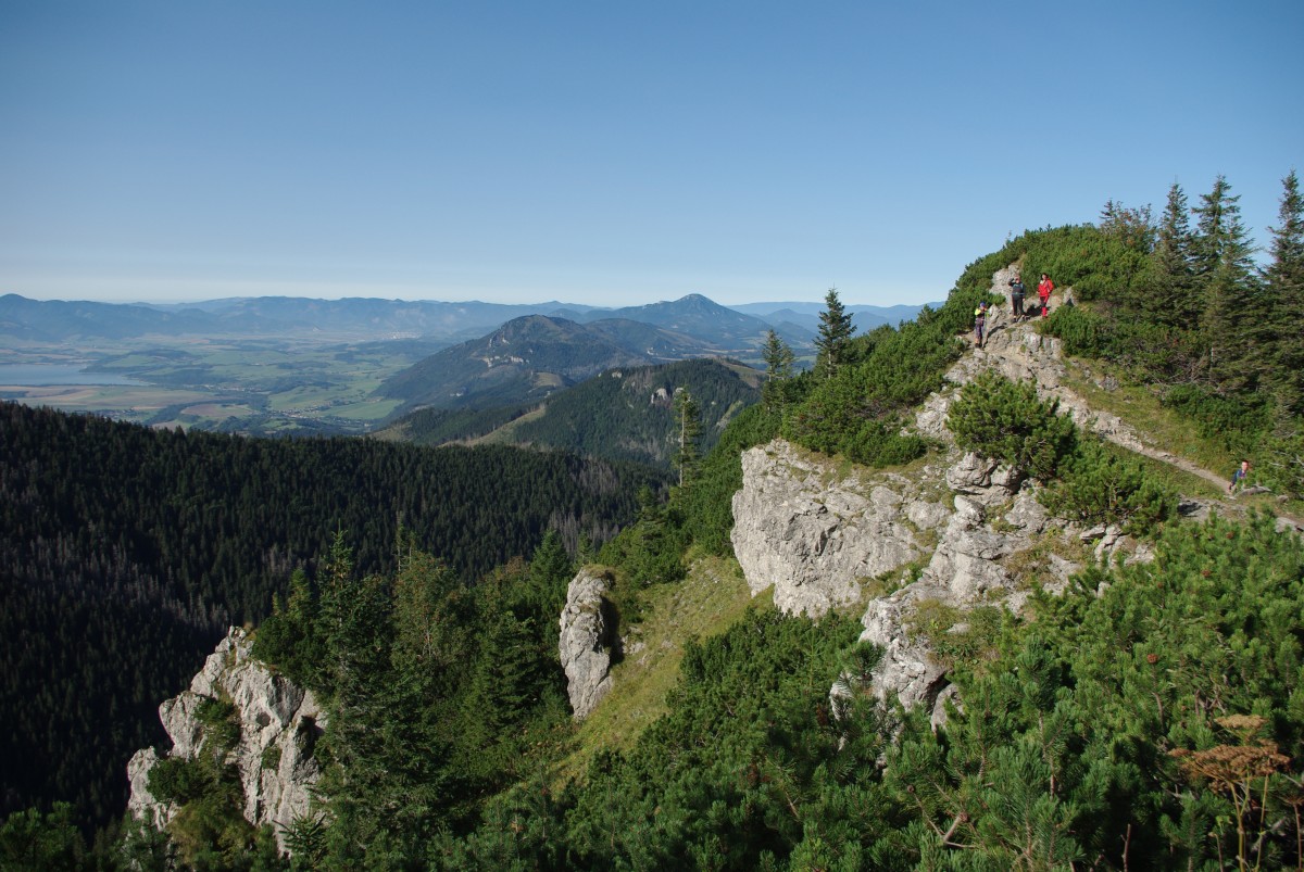 1790 179 Zapadni Tatry - Rohace