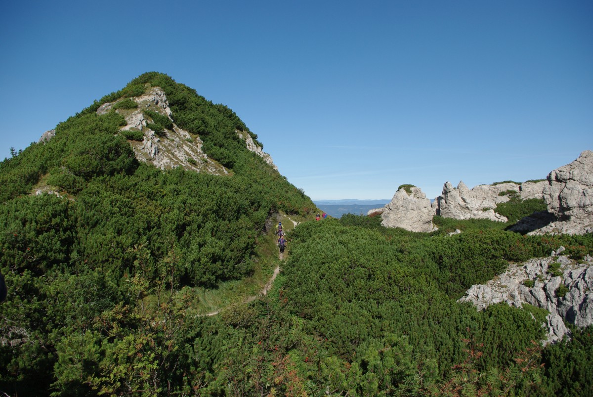 1840 184 Zapadni Tatry - Rohace