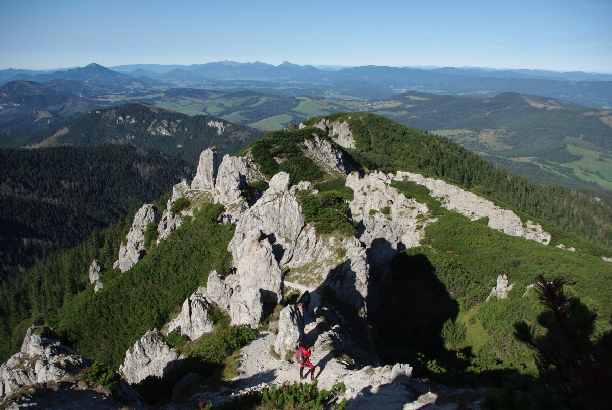 1890 189 Zapadni Tatry - Rohace