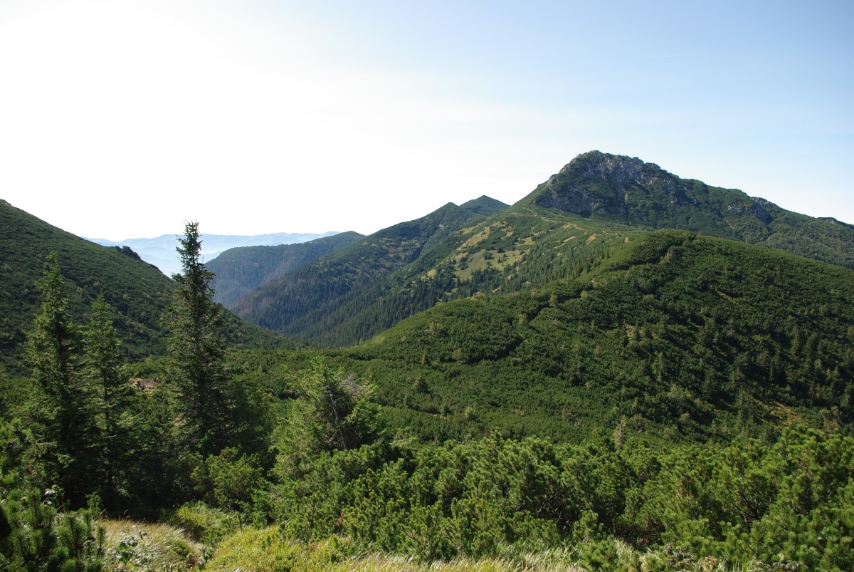 2100 210 Zapadni Tatry - Rohace