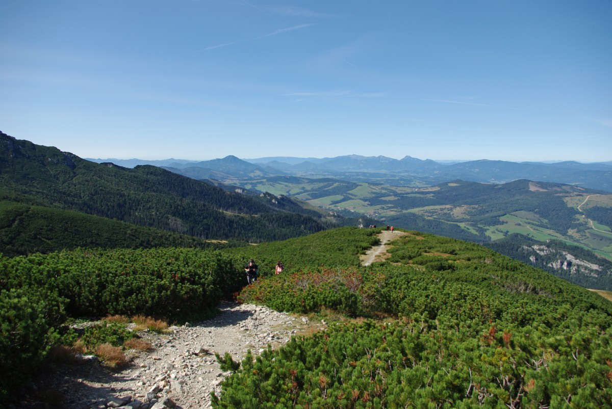 2110 211 Zapadni Tatry - Rohace