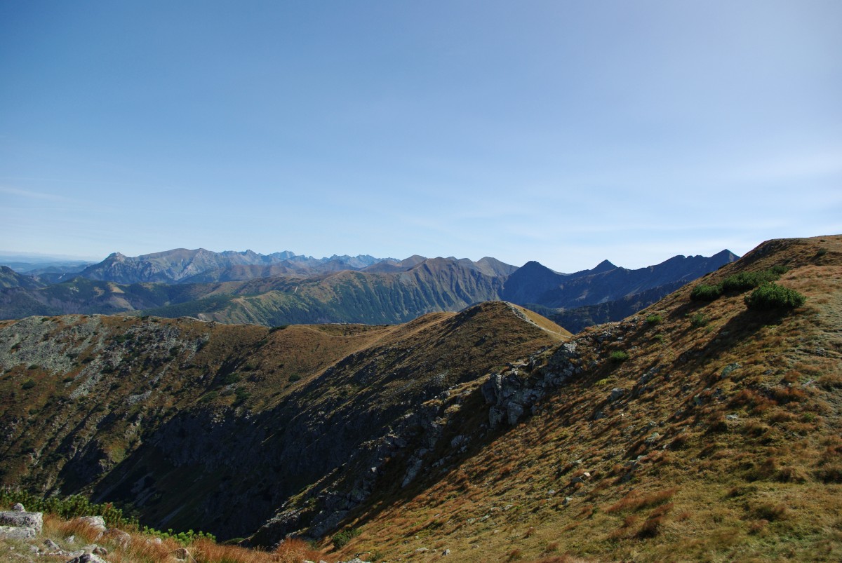 2120 212 Zapadni Tatry - Rohace