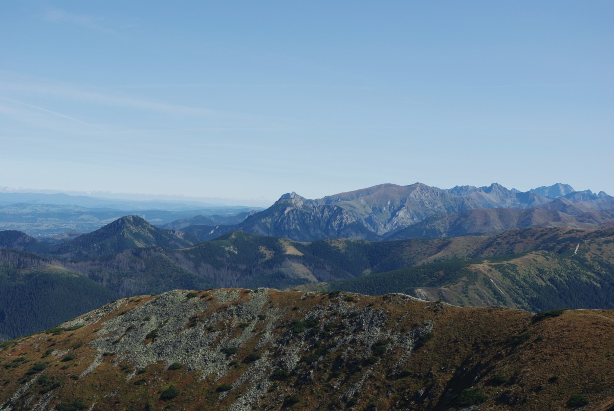 2130 213 Zapadni Tatry - Rohace