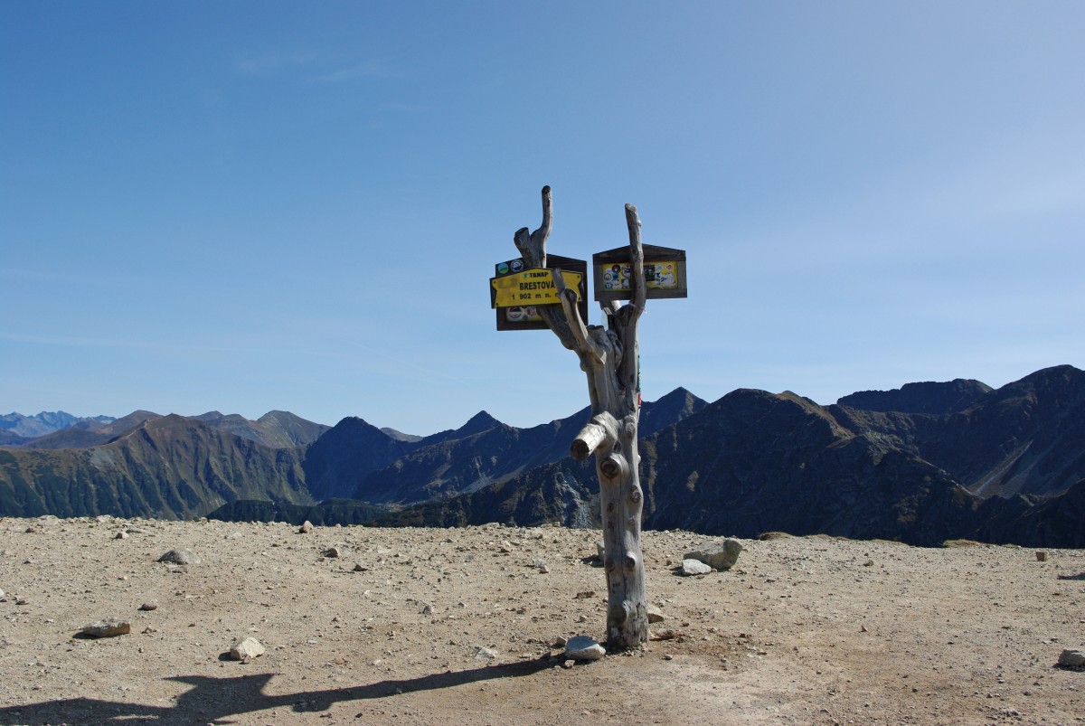 2150 215 Zapadni Tatry - Rohace