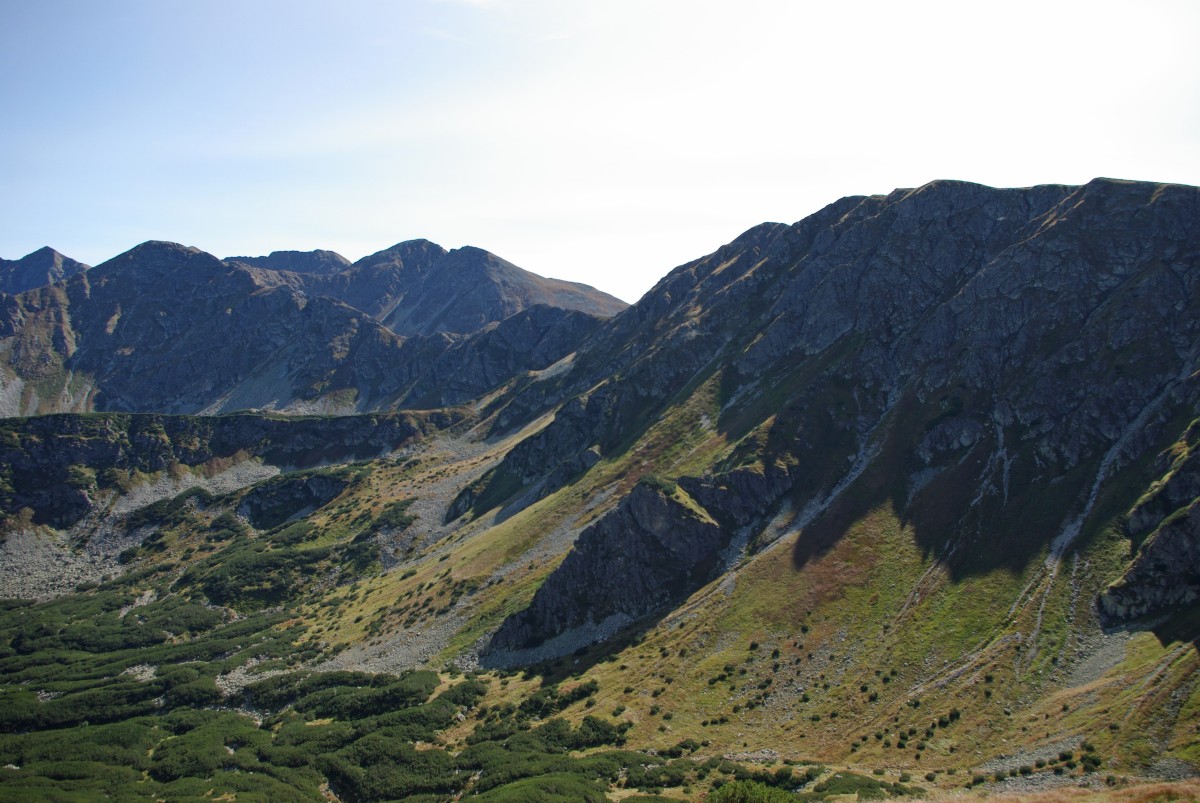 2200 220 Zapadni Tatry - Rohace