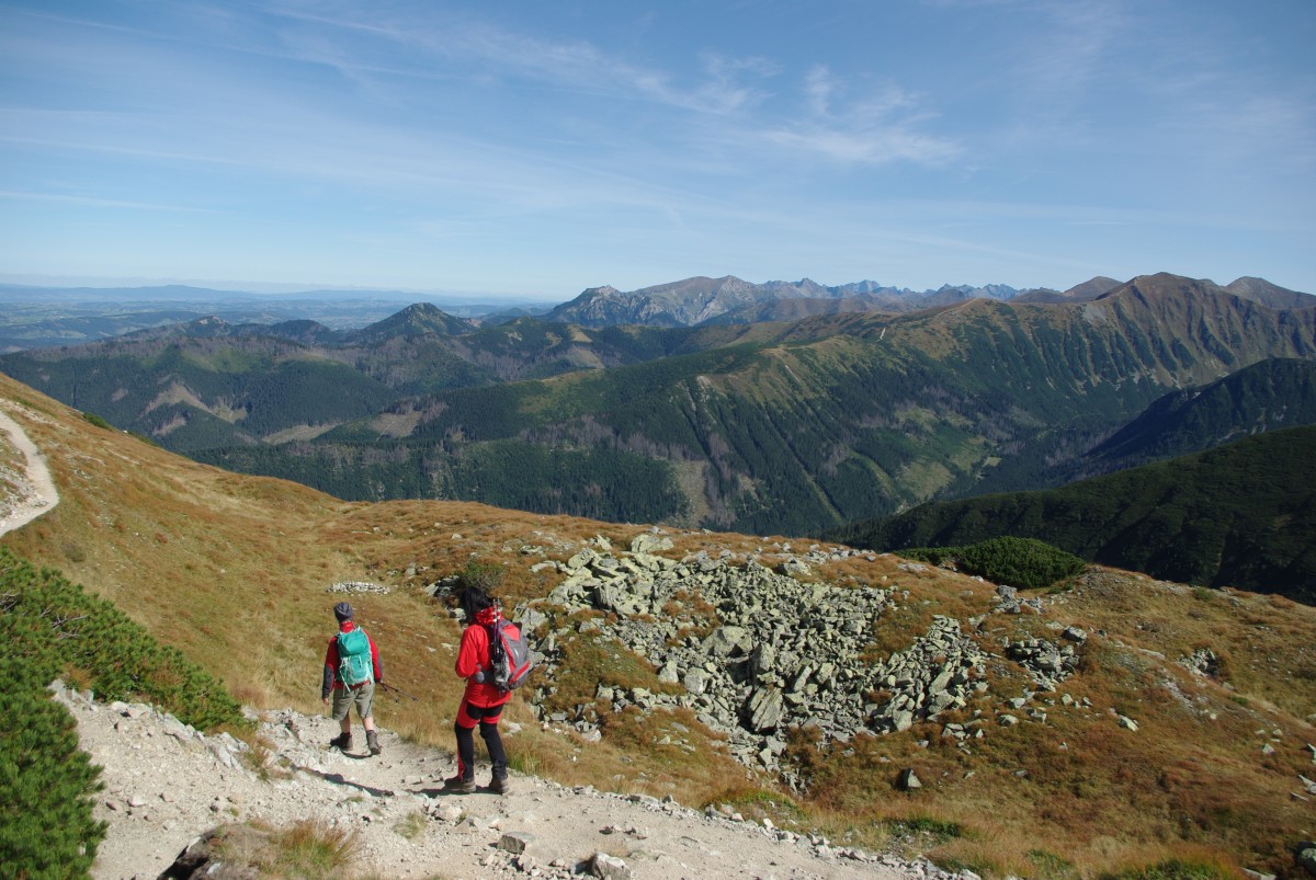 2220 222 Zapadni Tatry - Rohace