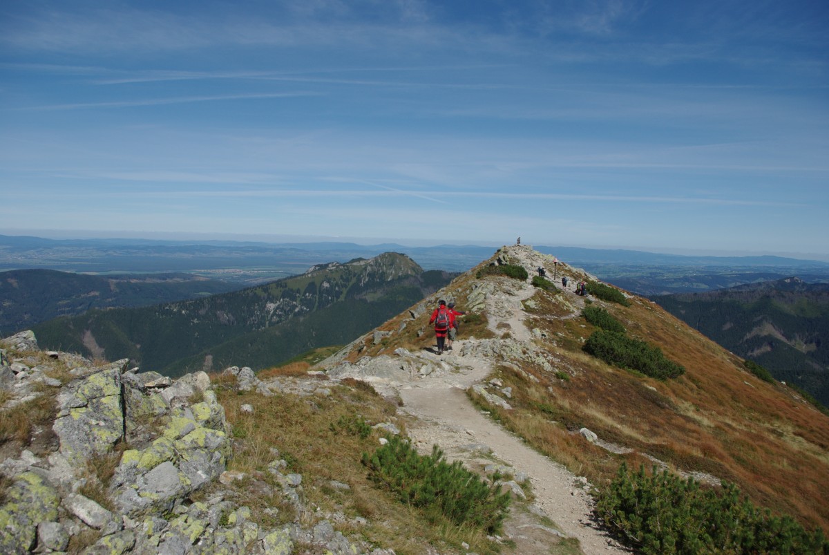 2240 224 Zapadni Tatry - Rohace