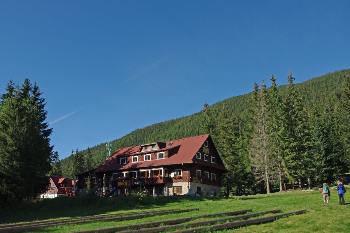 2310 231 Zapadni Tatry - Rohace