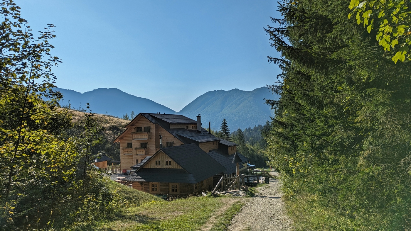 20230911_0710 Mala Fatra, Stefanova