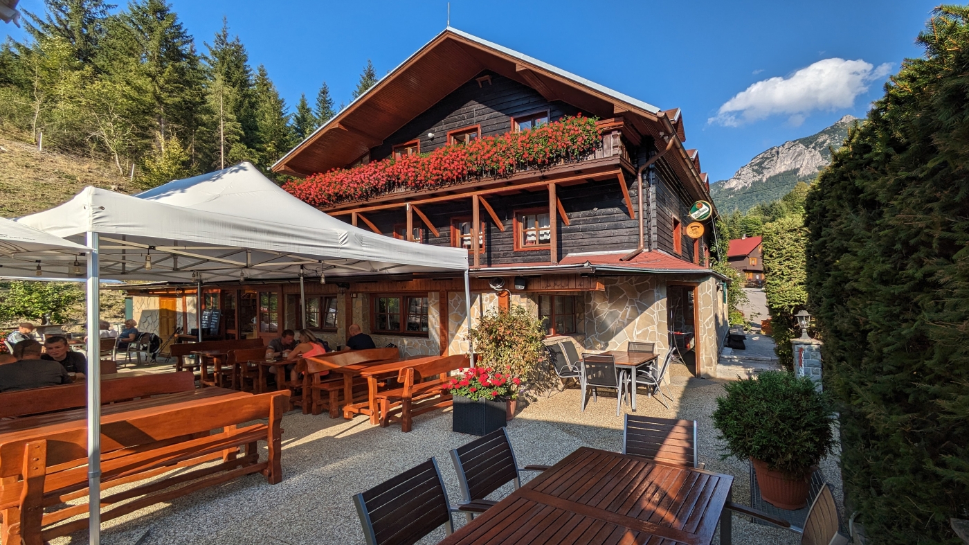 20230911_0750 Mala Fatra, Stefanova