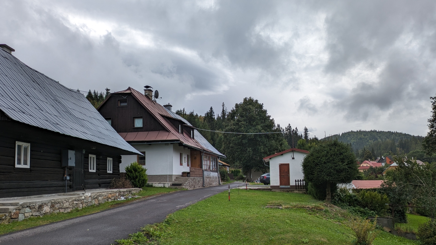20230914_0110 Donovaly - Spania dolina