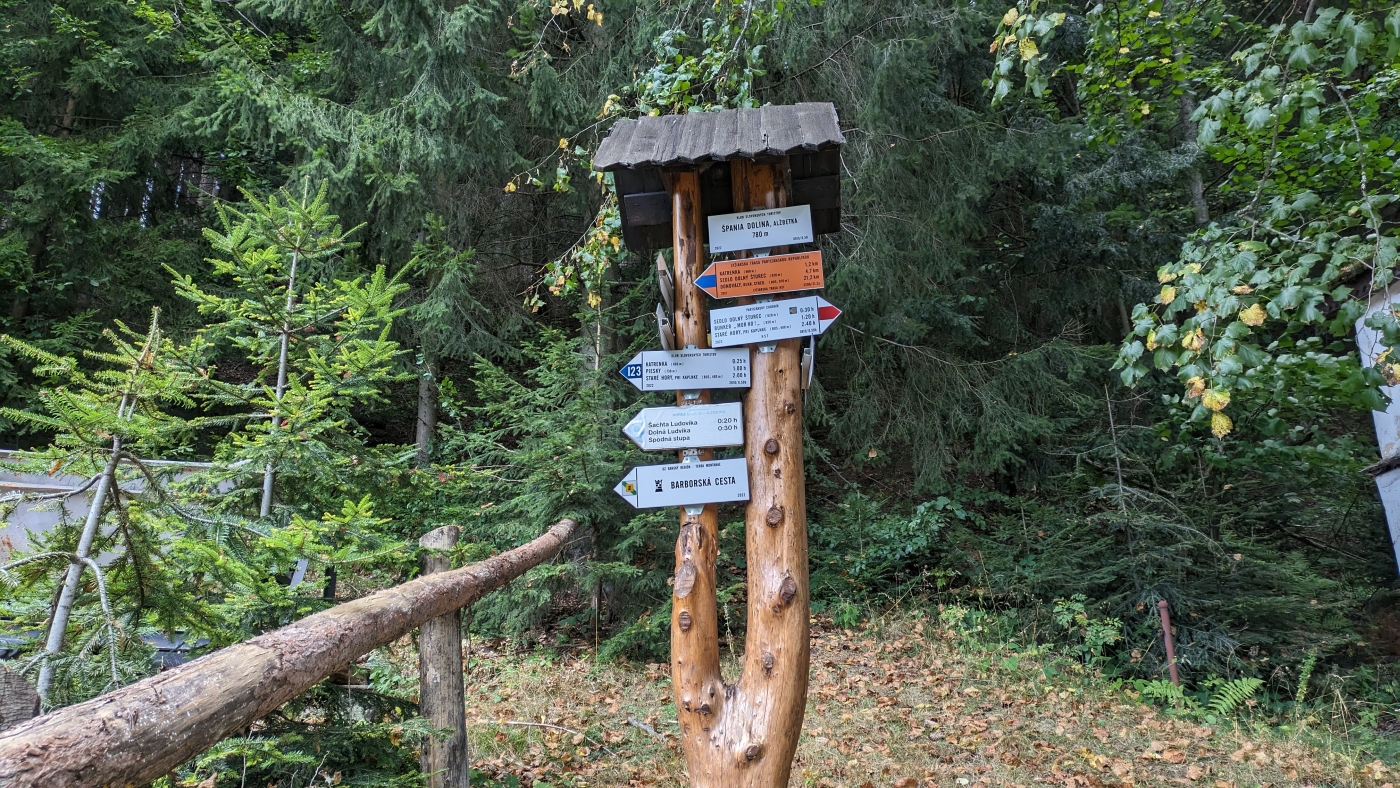 20230914_0270 Donovaly - Spania dolina